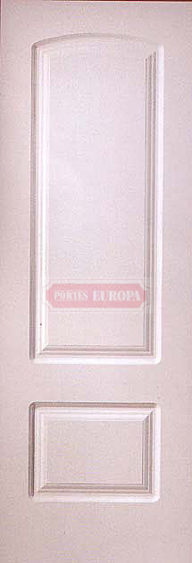 Puerta lacada